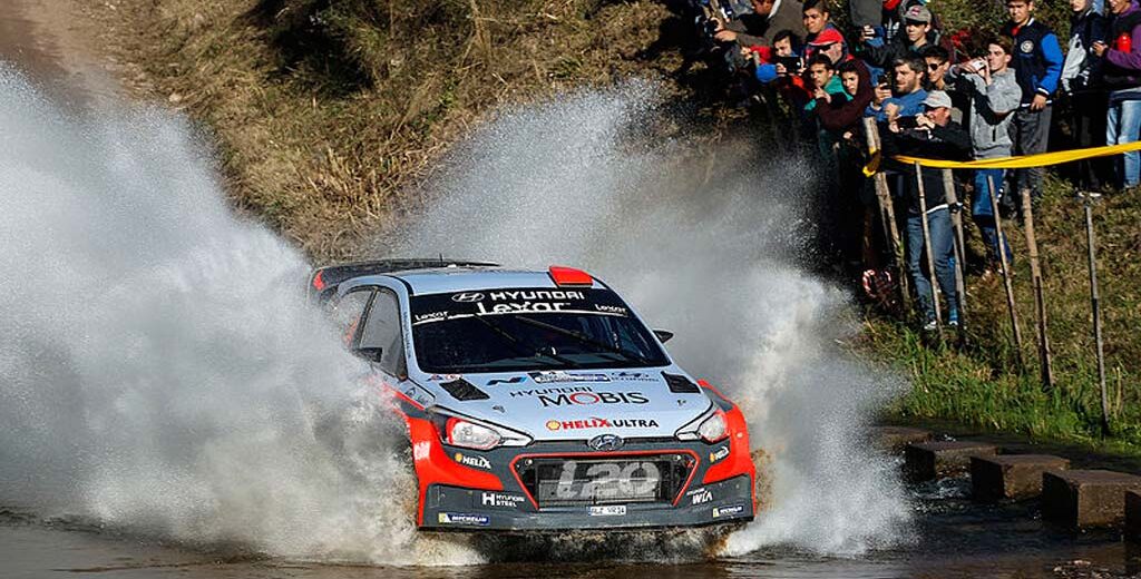 LOS RALLYES. Qué son y en qué se diferencian del resto de deportes de motor.